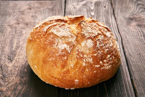 Friskbagt brød